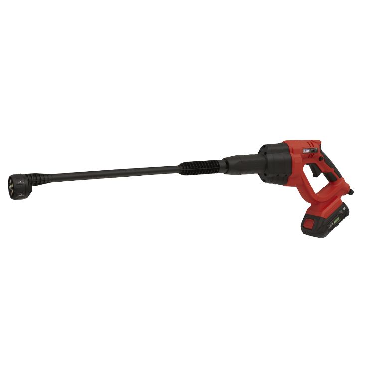 Sealey Cordless Pressure Washer 22bar 20V SV20 Series - Body Only