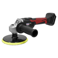 Load image into Gallery viewer, Sealey Cordless Rotary Polisher 150mm (6&quot;) 20V SV20 Series - Body Only
