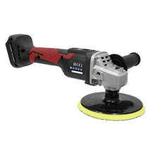 Load image into Gallery viewer, Sealey Cordless Rotary Polisher 150mm (6&quot;) 20V SV20 Series - Body Only

