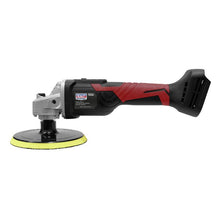 Load image into Gallery viewer, Sealey Cordless Rotary Polisher 150mm (6&quot;) 20V SV20 Series - Body Only
