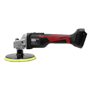 Sealey Cordless Rotary Polisher 150mm (6") 20V SV20 Series - Body Only