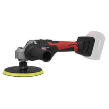 Load image into Gallery viewer, Sealey Cordless Rotary Polisher Kit 20V SV20 Series 150mm (6&quot;) - 2 Batteries
