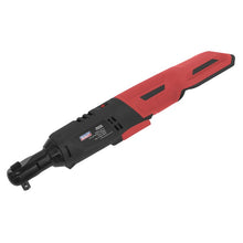Load image into Gallery viewer, Sealey Ratchet Wrench 20V SV20 Series 3/8&quot; Drive 60Nm - Body Only
