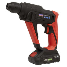 Load image into Gallery viewer, Sealey Rotary Hammer Drill 20V SV20 Series SDS Plus - Body Only
