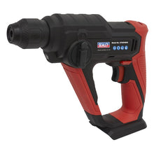 Load image into Gallery viewer, Sealey Rotary Hammer Drill 20V SV20 Series SDS Plus - Body Only
