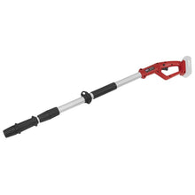 Load image into Gallery viewer, Sealey Cordless 20V SV20 Series Telescopic Pole for CP20VPSH/CP20VPHT
