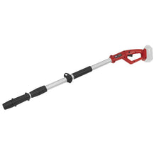 Load image into Gallery viewer, Sealey Cordless 20V SV20 Series Telescopic Pole for CP20VPSH/CP20VPHT
