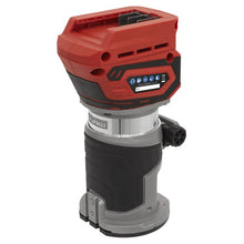 Load image into Gallery viewer, Sealey Cordless Trimming Router 20V SV20 Series - Body Only
