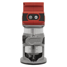 Load image into Gallery viewer, Sealey Cordless Trimming Router 20V SV20 Series - Body Only
