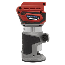 Load image into Gallery viewer, Sealey Cordless Trimming Router 20V SV20 Series - Body Only
