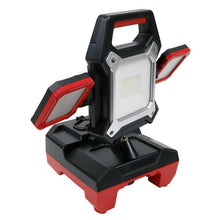 Load image into Gallery viewer, Sealey Cordless 20V SV20 Series 2-in-1 45W SMD LED Worklight - Body Only

