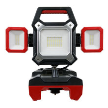 Load image into Gallery viewer, Sealey Cordless 20V SV20 Series 2-in-1 45W SMD LED Worklight - Body Only
