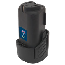 Load image into Gallery viewer, Sealey Power Tool Battery 12V for CP2812V
