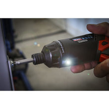 Load image into Gallery viewer, Sealey Cordless Screwdriver Set 26pc 3.6V Lithium-ion
