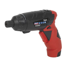 Load image into Gallery viewer, Sealey Cordless Screwdriver Set 26pc 3.6V Lithium-ion
