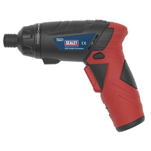 Load image into Gallery viewer, Sealey Cordless Screwdriver Set 53pc 3.6V Lithium-ion
