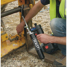 Load image into Gallery viewer, Sealey Cordless Grease Gun 12V
