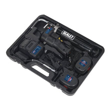 Load image into Gallery viewer, Sealey Cordless Grease Gun 12V
