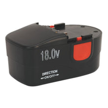 Load image into Gallery viewer, Sealey Power Tool Battery 18V 2Ah Lithium-ion for CPG18V
