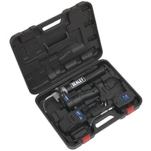 Load image into Gallery viewer, Sealey Cordless Grease Gun 18V

