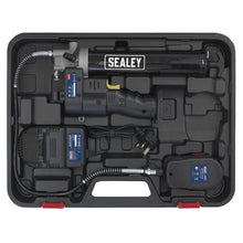Load image into Gallery viewer, Sealey Cordless Grease Gun 18V
