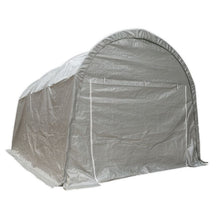Load image into Gallery viewer, Sealey Car Port Shelter 4M x 6M x 3.1M (Dome Roof)
