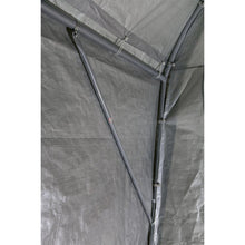 Load image into Gallery viewer, Sealey Car Port Shelter 4M x 6M x 3.1M (Dome Roof)
