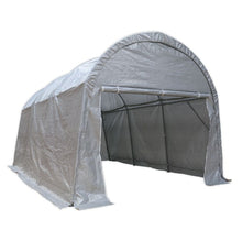 Load image into Gallery viewer, Sealey Car Port Shelter 4M x 6M x 3.1M (Dome Roof)
