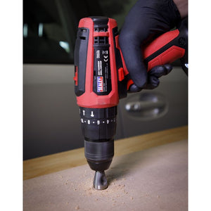 Sealey Slotted Deburring Countersink Drill Bit 90° Set 4pc