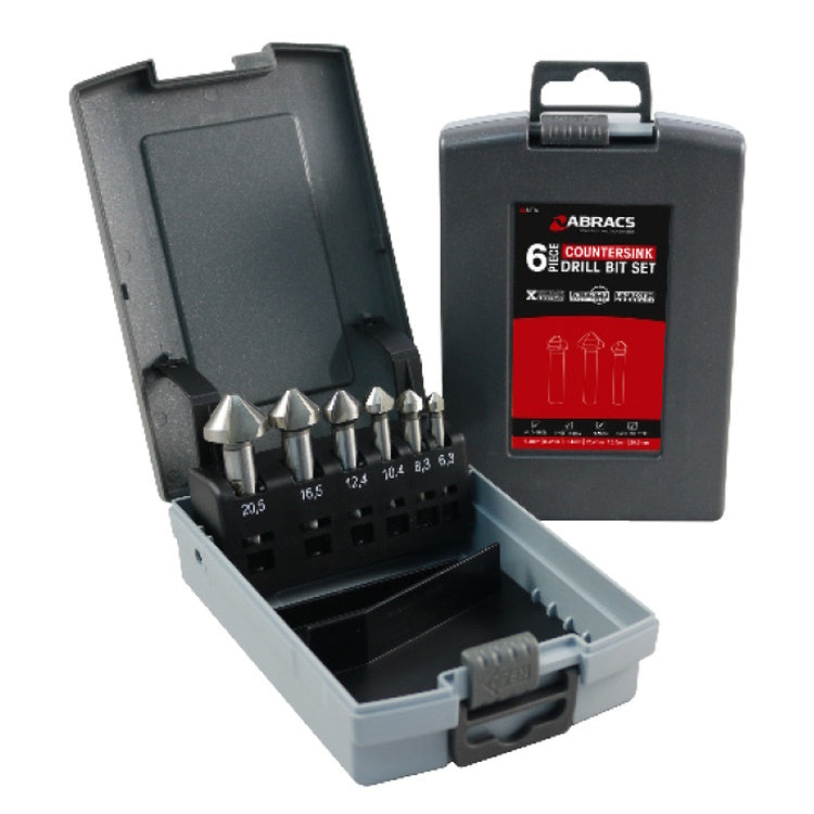 Abracs Counter Sink Set