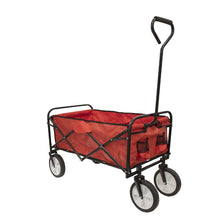 Load image into Gallery viewer, Sealey Canvas Trolley 70kg Capacity Folding
