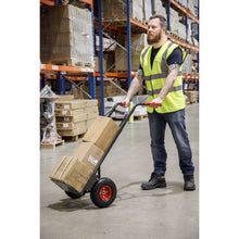 Load image into Gallery viewer, Sealey Heavy-Duty Sack Truck, PU Tyres 250kg Capacity (CST986HD)
