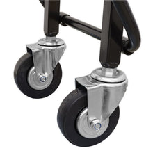Load image into Gallery viewer, Sealey Heavy-Duty 3-in-1 Sack Truck, PU Tyres 300kg Capacity
