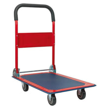 Load image into Gallery viewer, Sealey Platform Truck 150kg Capacity
