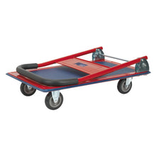 Load image into Gallery viewer, Sealey Platform Truck 150kg Capacity
