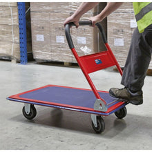 Load image into Gallery viewer, Sealey Platform Truck 300kg Capacity
