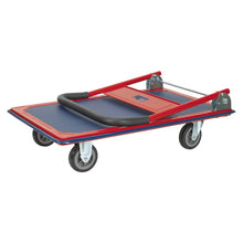 Load image into Gallery viewer, Sealey Platform Truck 300kg Capacity

