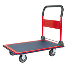 Load image into Gallery viewer, Sealey Platform Truck 300kg Capacity

