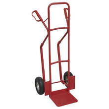 Load image into Gallery viewer, Sealey Sack Truck Pneumatic Tyres 300kg Capacity (CST999)
