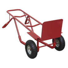 Load image into Gallery viewer, Sealey Sack Truck Pneumatic Tyres 300kg Capacity (CST999)
