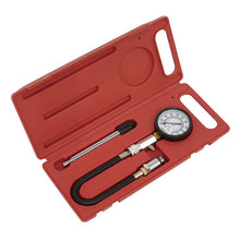 Load image into Gallery viewer, Sealey Petrol Engine Compression Test Kit 3pc

