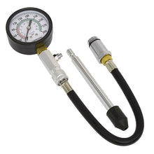 Load image into Gallery viewer, Sealey Petrol Engine Compression Test Kit 3pc
