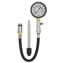 Load image into Gallery viewer, Sealey Petrol Engine Compression Test Kit 3pc
