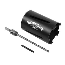 Load image into Gallery viewer, Sealey Core-to-Go Dry Diamond Core Drill 107mm x 150mm (4&quot;)
