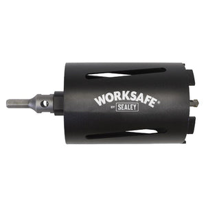 Sealey Core-to-Go Dry Diamond Core Drill 107mm x 150mm (4")