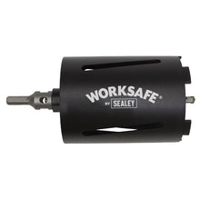 Load image into Gallery viewer, Sealey Core-to-Go Dry Diamond Core Drill 117mm x 150mm (4&quot;)
