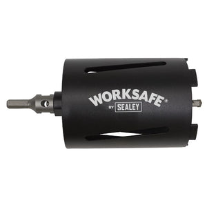 Sealey Core-to-Go Dry Diamond Core Drill 117mm x 150mm (4")