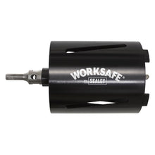 Load image into Gallery viewer, Sealey Core-to-Go Dry Diamond Core Drill 127mm x 150mm (4&quot;)
