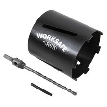 Load image into Gallery viewer, Sealey Core-to-Go Dry Diamond Core Drill 150mm x 150mm (4&quot;)
