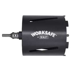 Sealey Core-to-Go Dry Diamond Core Drill 150mm x 150mm (4")